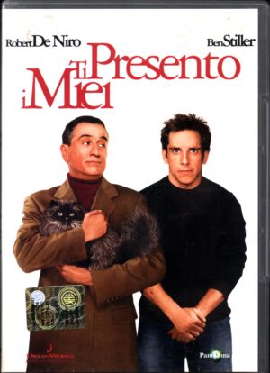 Ti Presenti i Miei DVD in Italiano Robert De Niro, Ben Stiller Versione da edicola