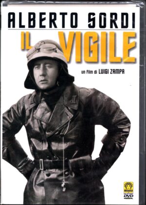 Il Vigile DVD in Italiano Alberto Sordi