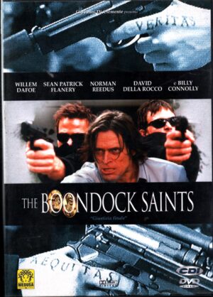 The Boondock Saints - Giustizia finale DVD in Italiano