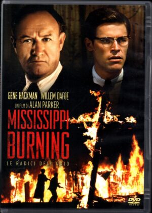 Mississipi Burning - Le Radici DVD in Italiano Gene Hackman