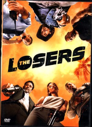 The losers DVD in Italiano