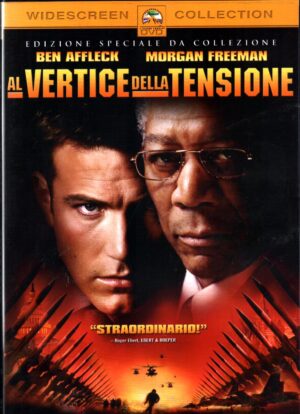 Al vertice della tensione (Ben Affleck) (Edizione Speciale da Collezione) DVD in Italiano