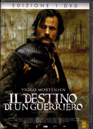 Il destino di un guerriero DVD in Italiano Viggo Mortensen