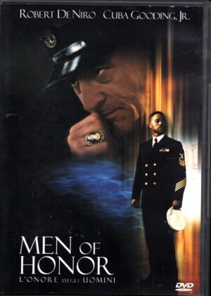 Men Of Honor DVD in Italiano Robert De Niro
