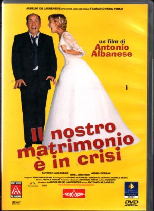 Il nostro matrimonio è in crisi - Versione Noleggio - DVD in Italiano