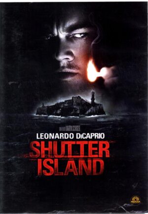 Shutter island DVD in Italiano Leonardo di Caprio