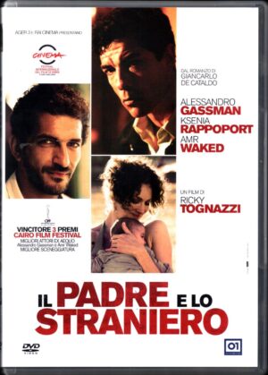 Il Padre E Lo Straniero DVD in Italiano Alessandro Gassman