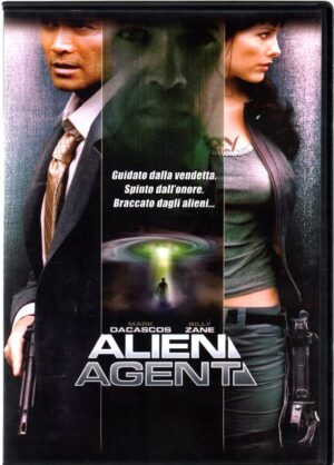 Alien Hunt - Attacco alla terra DVD in Italiano Billy Zane