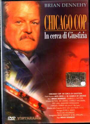 Chicago cop - In cerca di giustizia DVD in Italiano Brian Dennehy