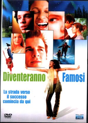Diventeranno Famosi DVD in Italiano Versione Noleggio
