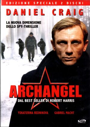 Archangel (Daniel Craig) - Edizione Speciale (2 DVD) DVD in Italiano