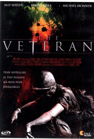 The Veteran DVD in Italiano Bobby Hosea