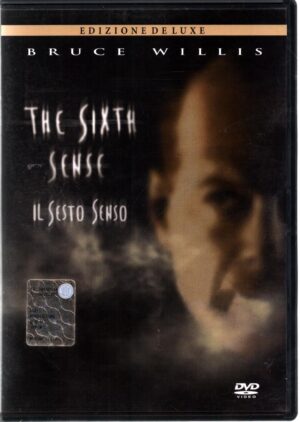 Il sesto senso Edizione Deluxe con 2 DVD in Italiano Bruce Willis