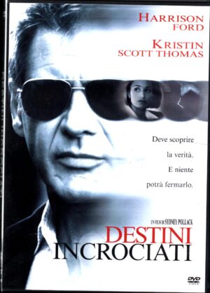 Destini incrociati DVD in Italiano Harrison Ford