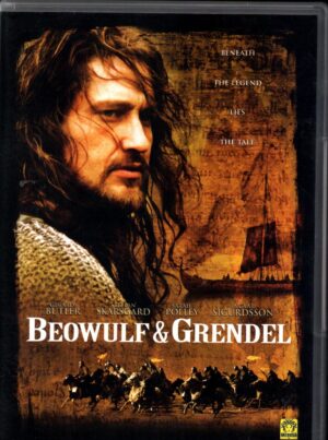 Beowulf & Grendel DVD in Italiano Butler