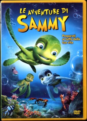 Le Avventure Di Sammy DVD in Italiano