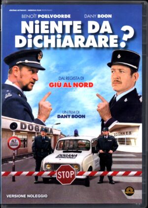 Niente Da Dichiarare? DVD in Italiano Versione Noleggio