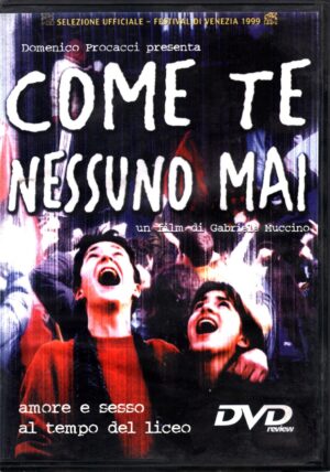 Come te nessuno mai (Gabriele Muccino) - Versione da edicola - DVD in Italiano