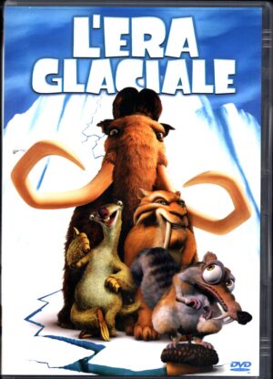 L'era glaciale - DVD in Italiano ed.