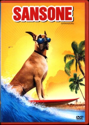 Sansone DVD in Italiano