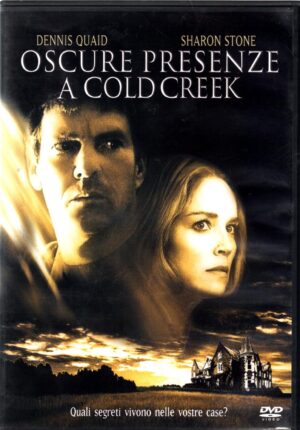 Oscure presenze a Cold Creek DVD in Italiano Dennis Quaid