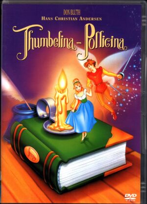 Thumbelina - Pollicina DVD in Italiano