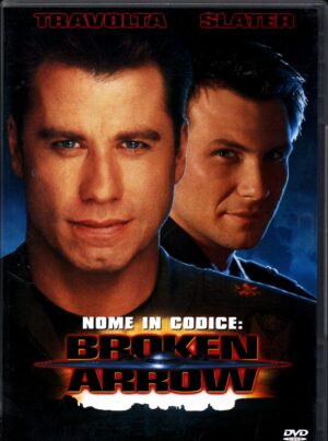 Nome in codice: broken arrow DVD in Italiano John Travolta