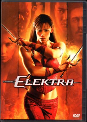 Elektra DVD in Italiano
