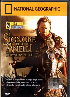 Il Ritorno del Re - Il Signore degli Anelli - DVD Beyond the Movie vol. 11 - Versione da edicola - DVD in Italiano