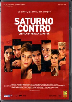 Saturno contro (Fezan Ozptek) - DVD in Italiano