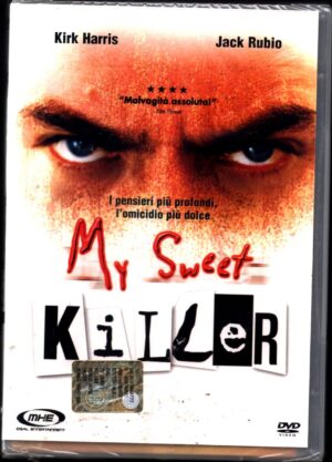 My Sweet Killer DVD in Italiano