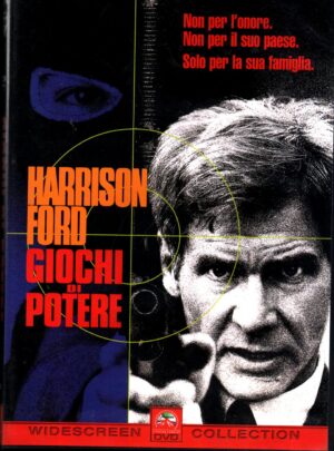 Giochi di potere DVD in Italiano Harrison Ford