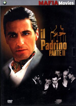Il Padrino Parte II 2 - DVD Mafia Movies - Versione da edicola - DVD in Italiano