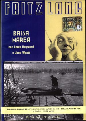 Bassa Marea DVD in Inglese (sottotitoli in italiano) Fritz Lang