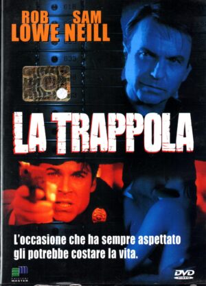 La Trappola (Rob Lowe) - Versione da edicola - DVD in Italiano