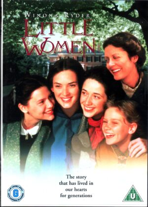 Little Women DVD in Inglese (sottotitoli in Italiano) Winona Ryder