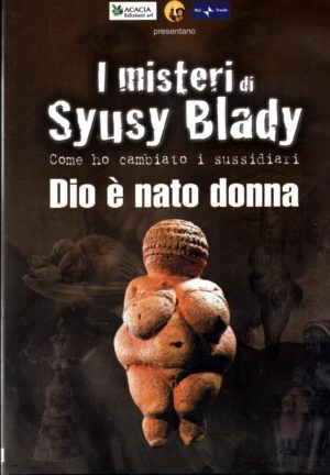 I misteri di Susy Blady - Dio e' nato donna DVD in Italiano Versione da edicola