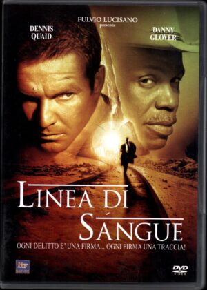 Linea di sangue (Dennis Quaid) - Versione da edicola - DVD in Italiano