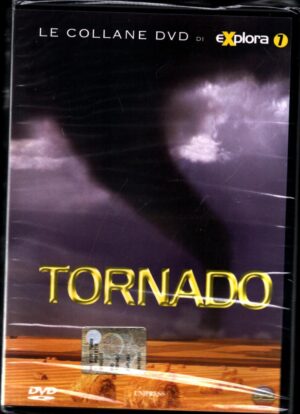 Tornado Vol.7 DVD in Italiano Versione da edicola le collane DVD di Explora