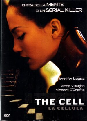 The Cell - La cellula - DVD in Italiano