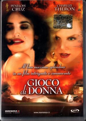 Gioco di donna con Penelope Cruz, Charlize Theron. DVD in Italiano