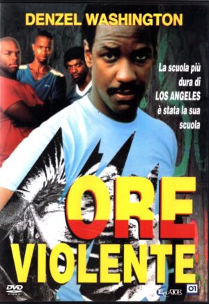 Ore Violente DVD in Italiano Denzel Washington