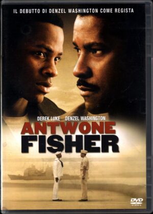 Antwone Fisher DVD in ItalianoDenzel Washington