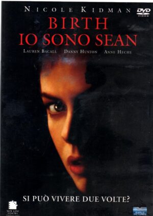 Birth Io Sono Sean DVD in Italiano Nicole Kidman