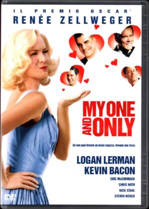 My one and only DVD in Italiano Renee Zellweger