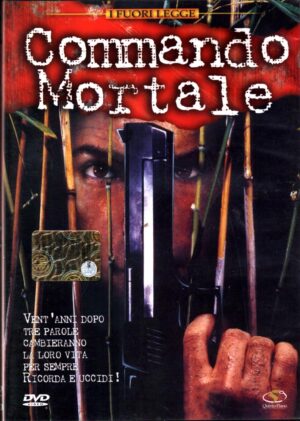 Commando mortale - DVD in Italiano