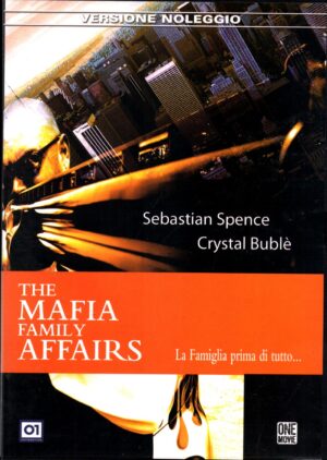 The Mafia Family Affairs DVD in Italiano Versione Noleggio