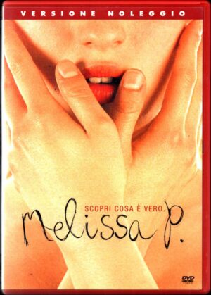 Melissa P. DVD in Italiano Versione Noleggio