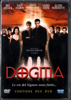 Dogma con 2 DVD in Italiano Ben Affleck - Matt Damon