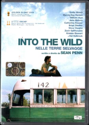 Into the World DVD in Italiano Versione da edicola Sean Penn